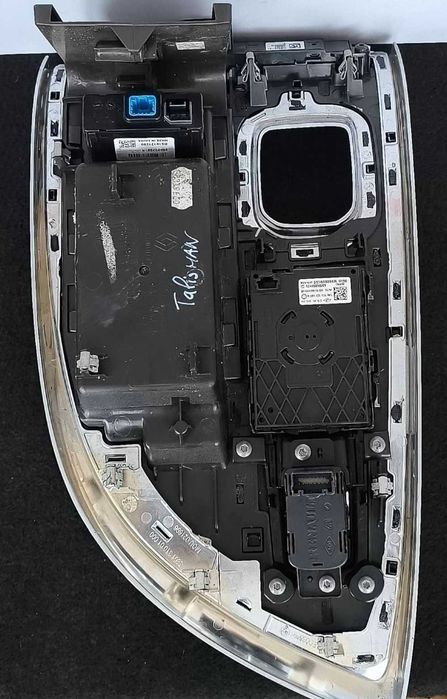 Consola Central RENAULT ESPACE V (JR_) ano 2015