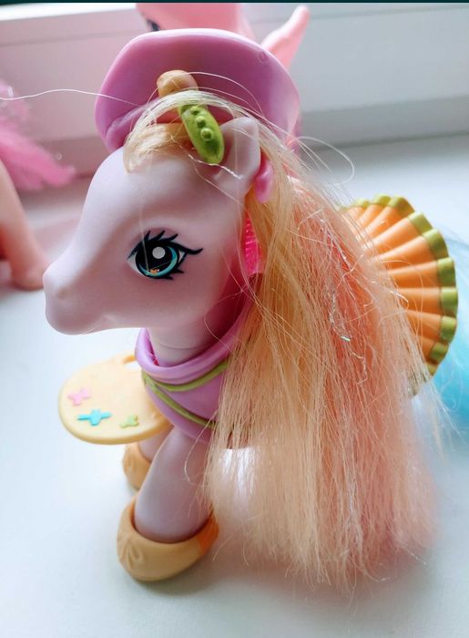 Поні єдиноріг  Lіttle Pony HASBRO оригінал Америка