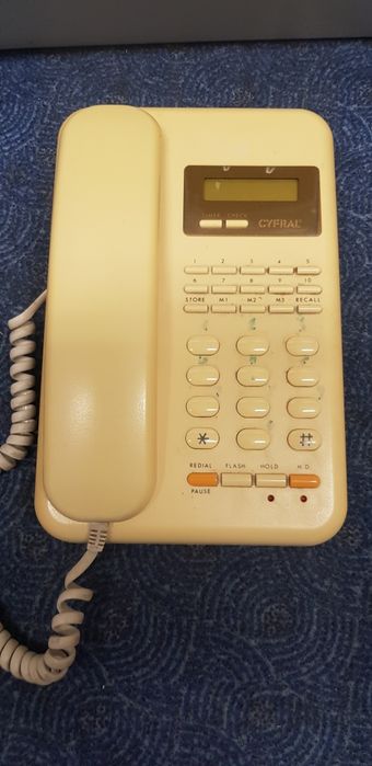 Telefon Cyfral i Alex