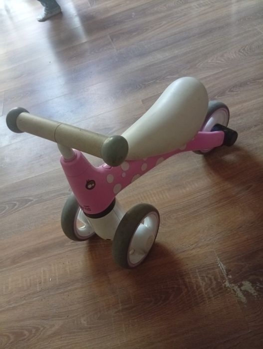 Rowerek biegowy dla dziecka Kids SEVERNO