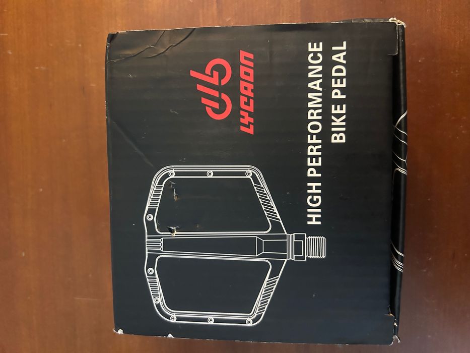 Pedais para bicicleta