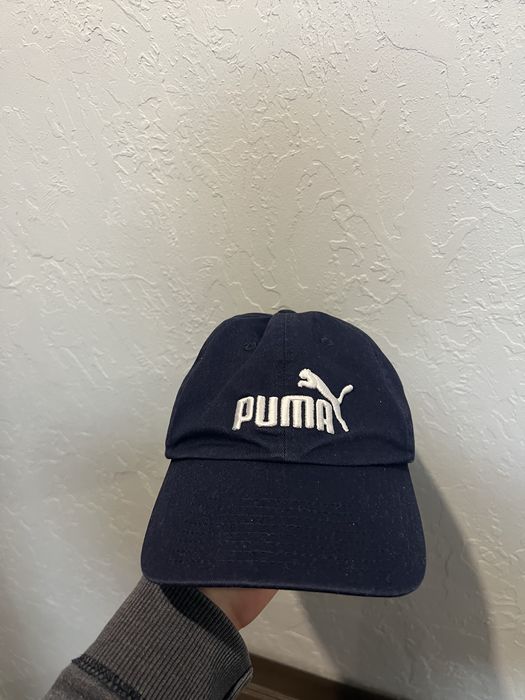 Кепка Puma