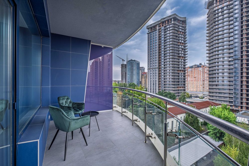 Київ, Лабораторний пров., 7, Печерський район,  ЖК"Alter Ego"