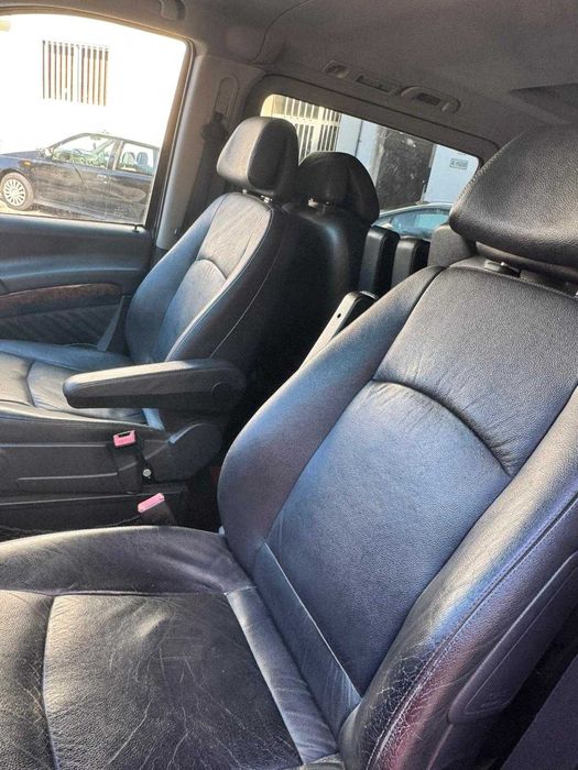 Mercedes Viano W639 3.0 CDI (639.813) V6 X-CLUSIVE automático compacto