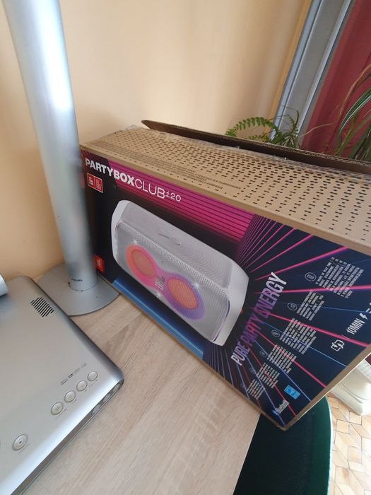 JBL Partybox 120