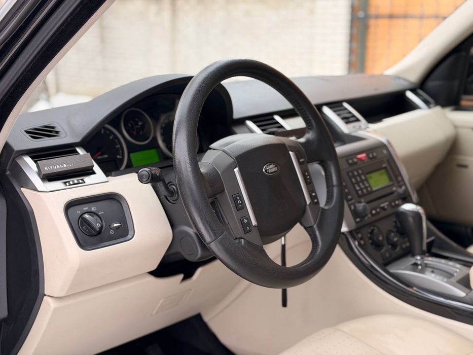 Range Rover Sport 4.2 Supercharger