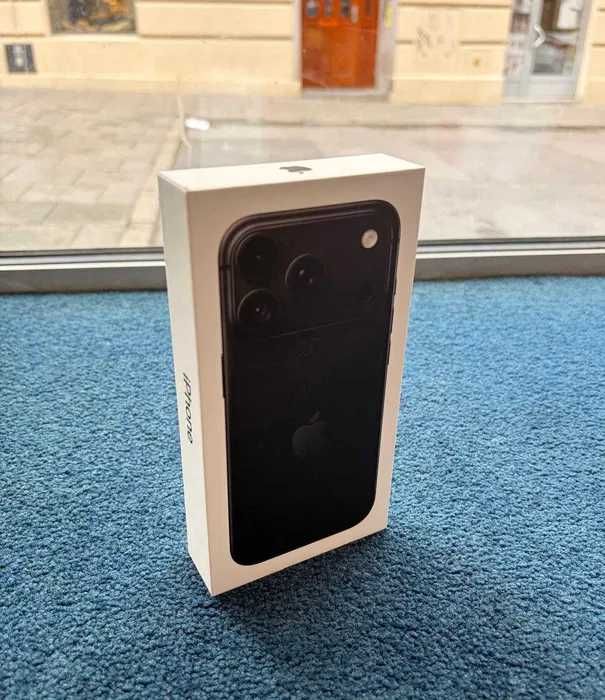 iPhone 18 Pro 256GB Black Czarny Kraków ul.krakowska 4 Sklep GSM Mamy !!
