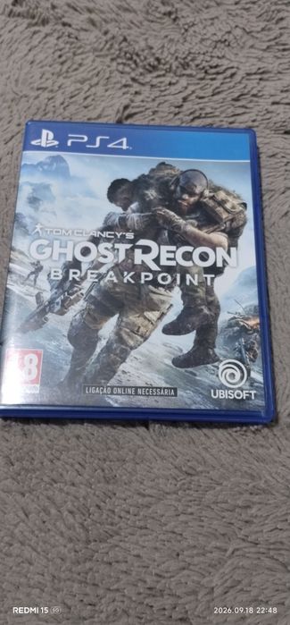Ghost recon breakpoint