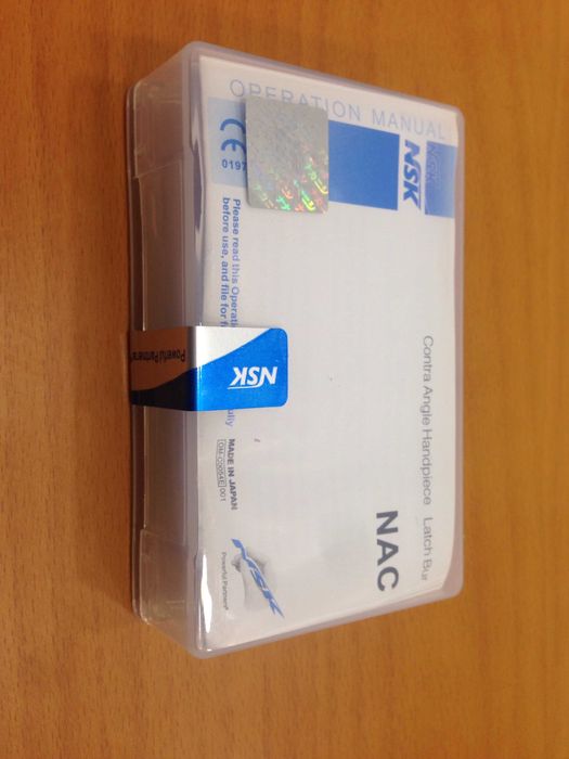 Micromotor dentário NOVO