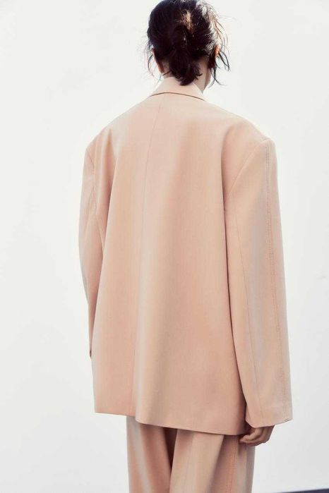 Пиджак жакет блейзер Zara