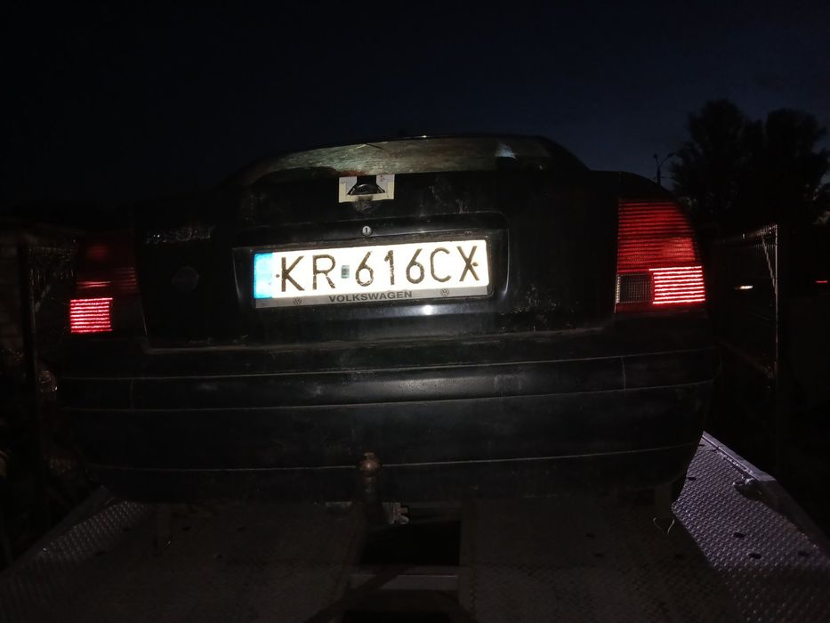 Passat B5, Пассат Б5, розбірка, запчастини, шрот, Passat B5 1.9 TDI, P