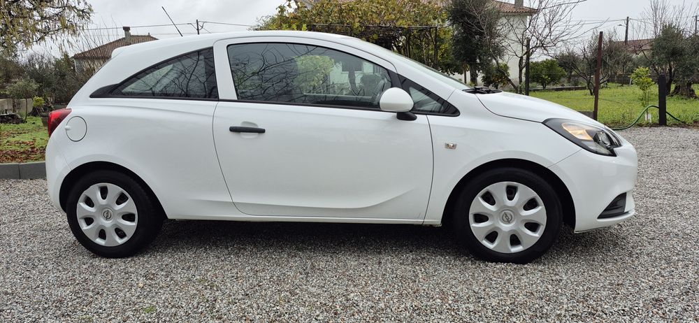 Opel Corsa E Van 1.3 CDTI