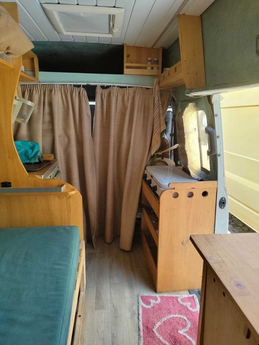Citroen C 25D AutoCaravana