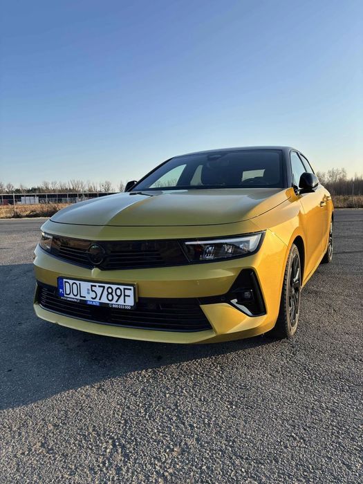 Opel Astra Opel Astra L 1.2 Turbo 130 KM Automat | GS | 2022 | Kamera 360