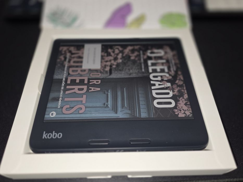 E-reader Kobo Libra Colour