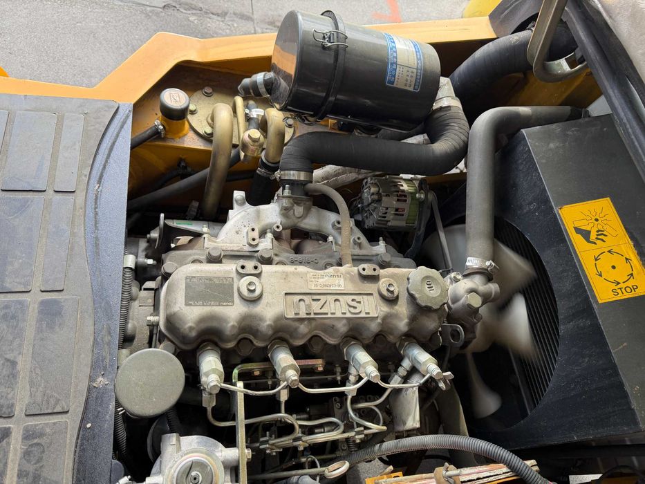 Empilhador diesel 3t