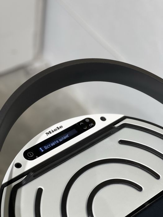 ®️Гладильна система від Miele. B3847. Керамічна насадка. Ідеал!