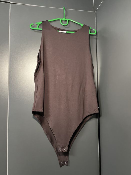 Боді жіноче шоколад XL