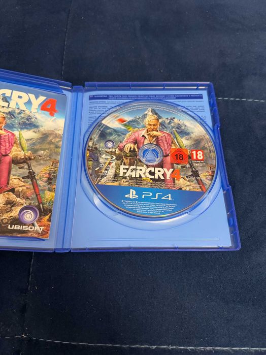 Gra Far Cry 4 [PS4]