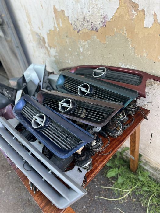 Трамбльор Опель Аскона, Омега,Кадет ,Вектра,Астра - 1.3 ,1,4,1,6,1,8,2