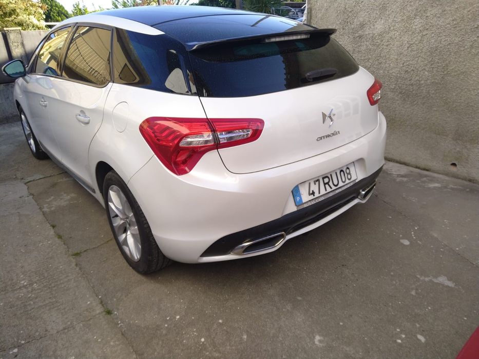 Citroen DS5 1.6 hdi