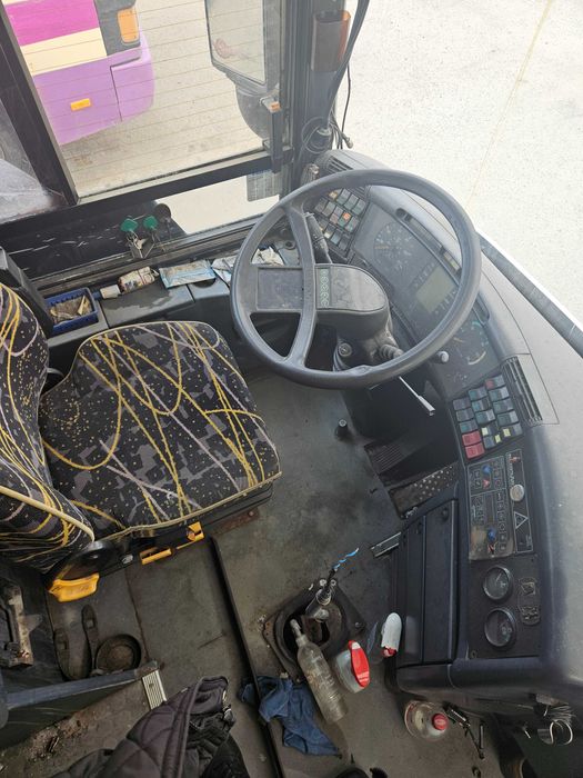 Автобус Neoplan N116-2