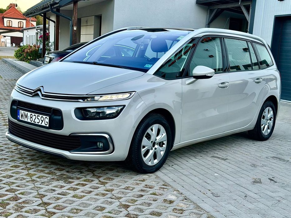 Citroën C4 Grand Picasso