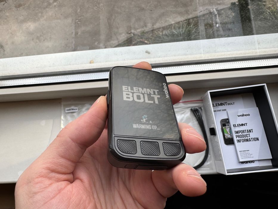 wahoo elemnt bolt v2 - купити велотовари - Ціна на OLX.ua