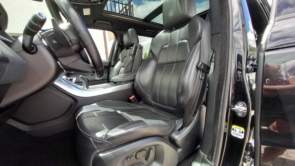 Range Rover Sport 2.0HSE (diesel+elétrico)