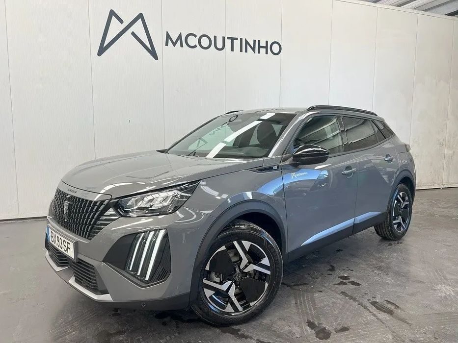 Peugeot e-2008 54 kWh Allure