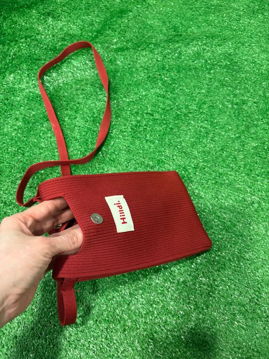 Стильна сумка через плече