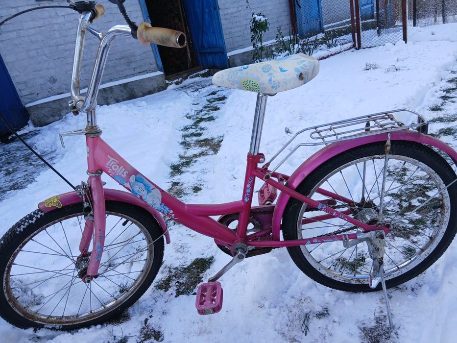 Велосипед дитячий