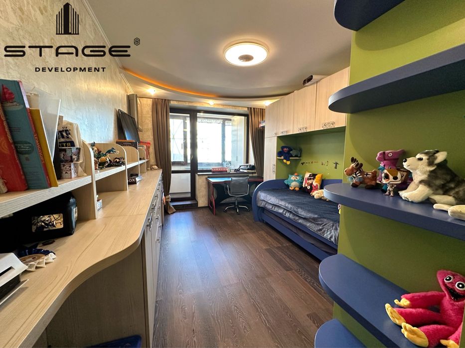 Многокомнатная квартира по адресу (площадь 161 м²) - Atlanta.ua - фото 20