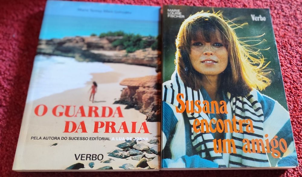Guarda da Praia / Susana encontra um amigo