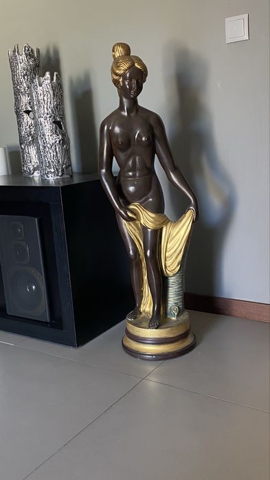 Escultura decorativa