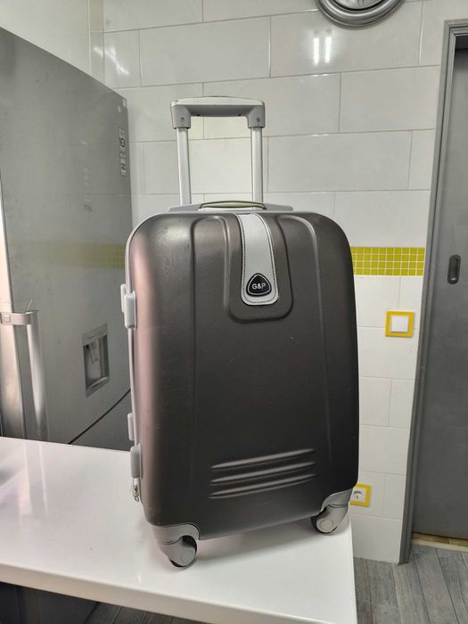 Mala de Cabine Rigida Impecável 8kgs