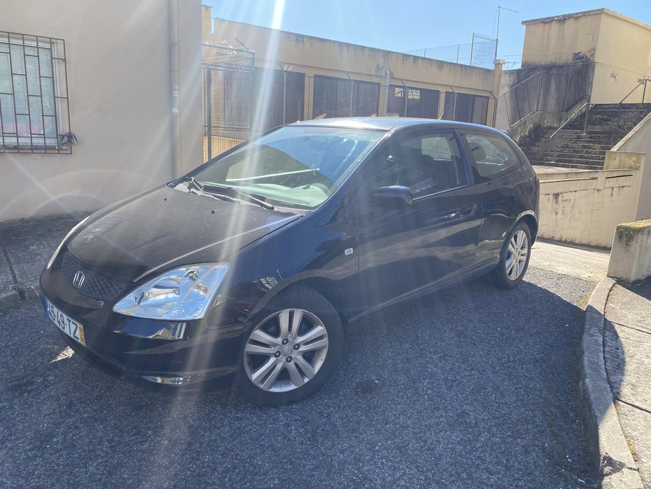 Honda Civic 1.7 CDTi