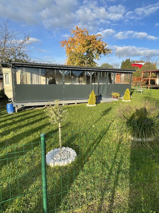 Domek Holenderski z Działką