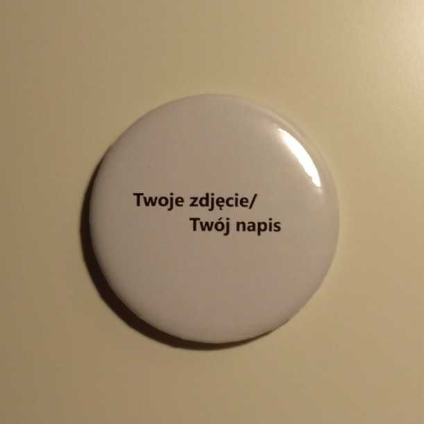 Custom przypinki/na zamówienie