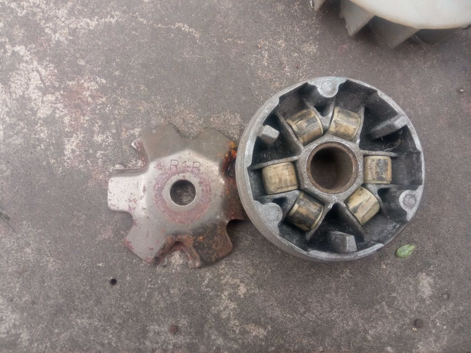 Генератор Honda Lead af20