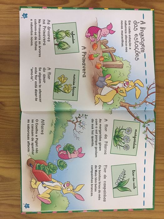 Livros Winnie the Pooh (coleção)