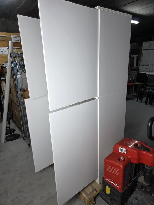 Szafa Edsbyn z zamkami elektronicznymi FlexLock RFID   premium