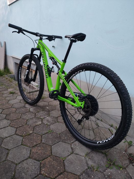 Bicicleta Specialized Épic FSR