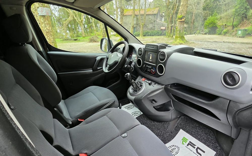 Peugeot Partner Office 1.6 HDi 90cv