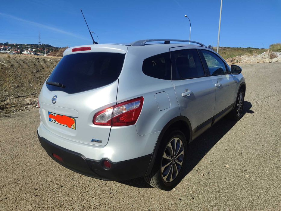 Nissan Qashqai +2 de  7 lugares — photo 3