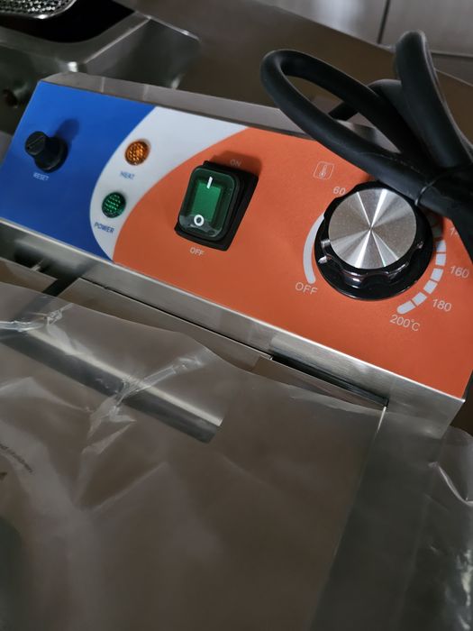 Fritadeira 10 litros