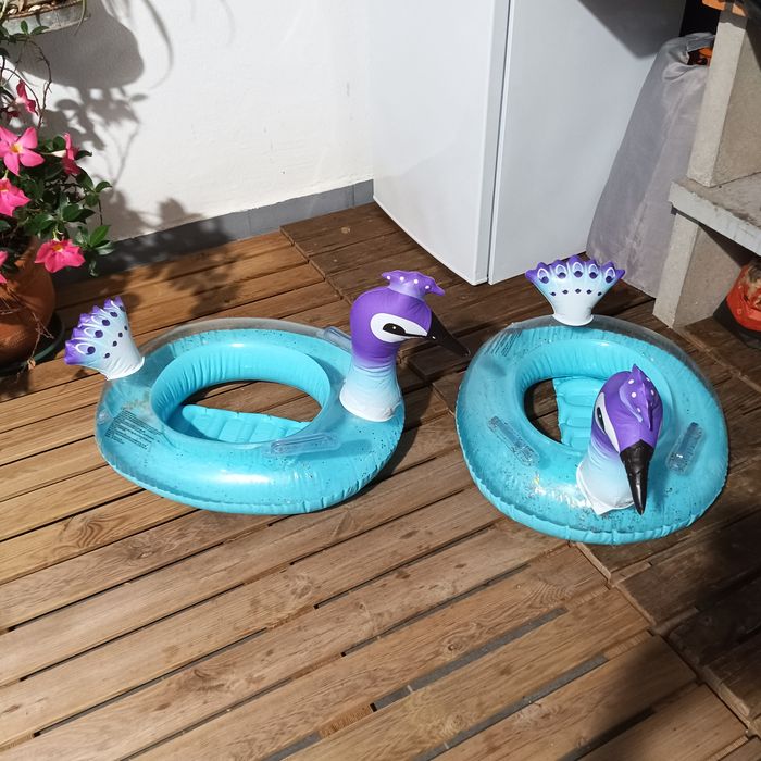Boia insuflável infantil