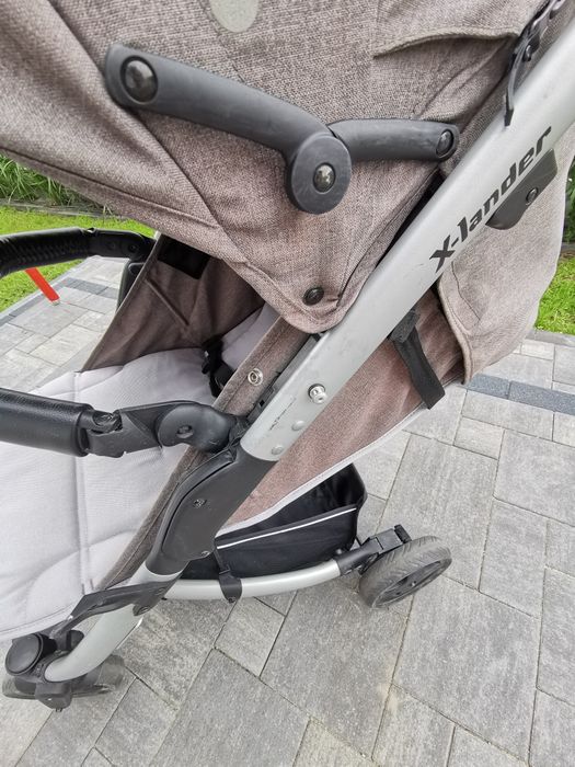 Wózek spacerowy x-lander x-go