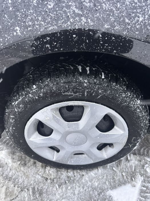 Dacia Sandero 2010р. 1.4газ/бенз