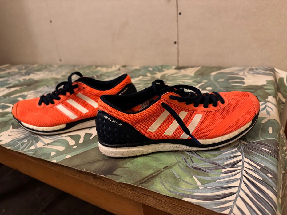 Buty sportowe Adizero Takumi Sen